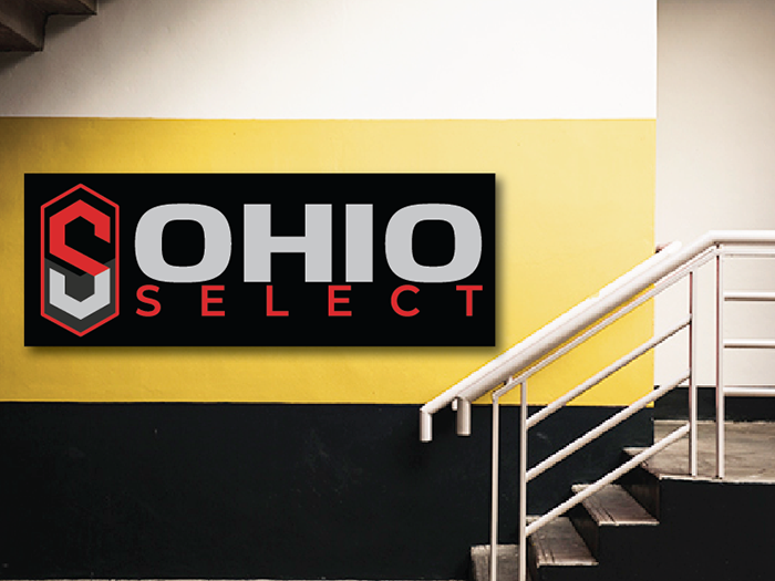 Ohio Select Logo Design