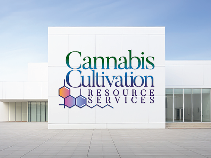 Cannabis Cultivation Logo Design