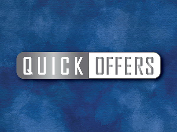 Quick Offers Logo Design