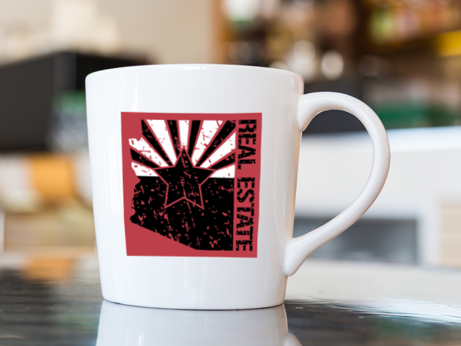 Laughton Team Real Estate Mug