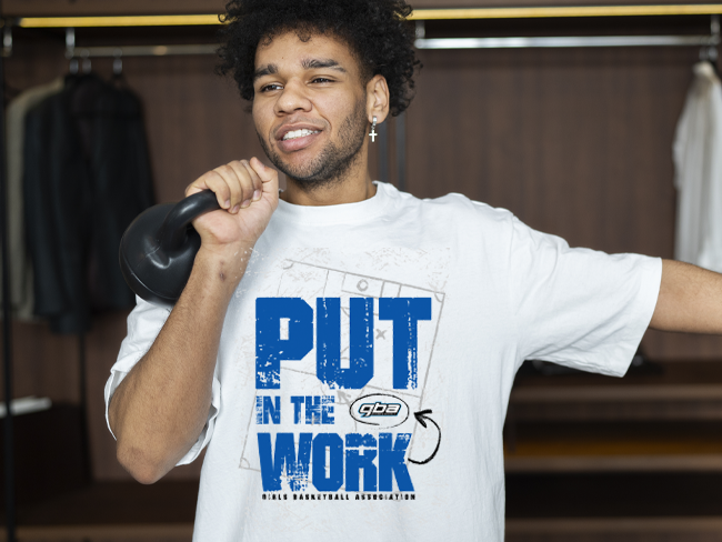 GBA Staff T-Shirt Design