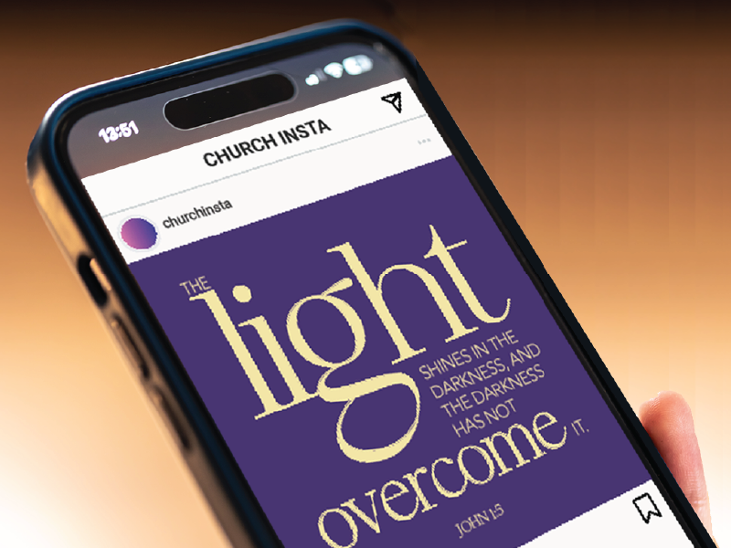 Proverbial Wisdom Social Media Post