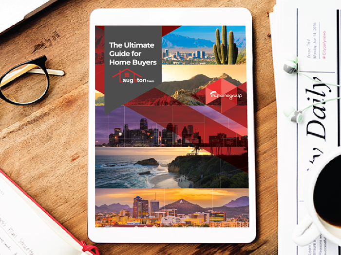 Laughton Team home buyers guide cover