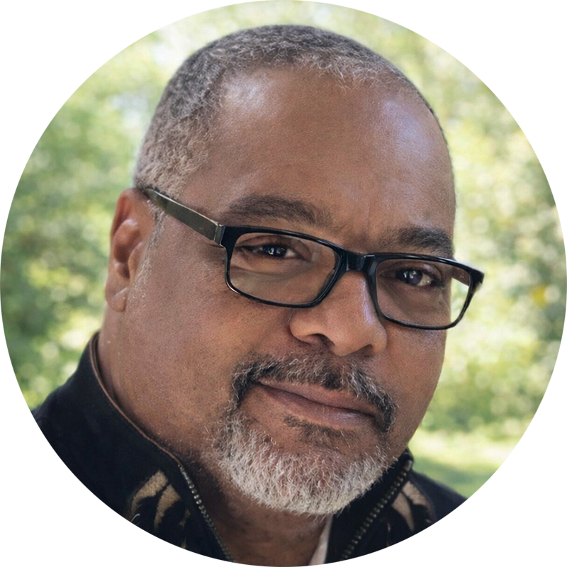 Stephen Gregg headshot